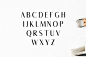 Abiah Sans Serif字体
