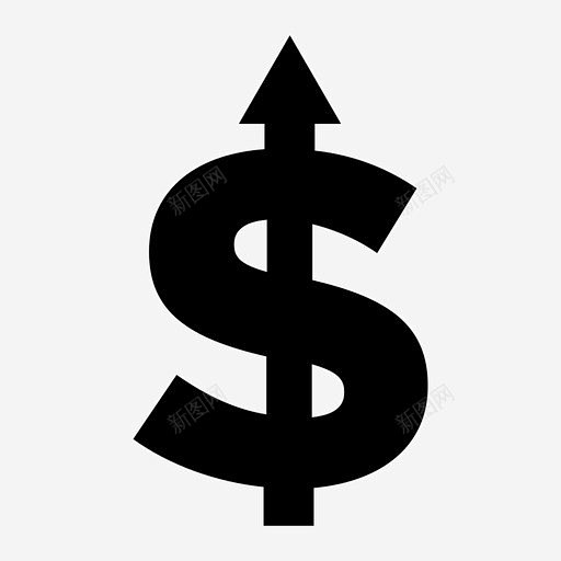 利润成功加薪图标 金钱 icon 标识 标志 UI图标 设计图片 免费下载 页面网页 平面电商 创意素材-花瓣网