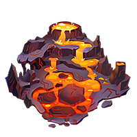 Lava Lagoon