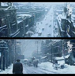 LUO枫风采集到写实小场景素材+建筑
