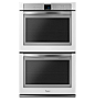Whirlpool Gold®  10 cu. ft. Double Wall Oven with the True Convection Cooking