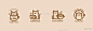 猫咪咖啡店创意设计logo -  - 正版图片,视频,字体,音乐素材交易平台 - 旗下品牌