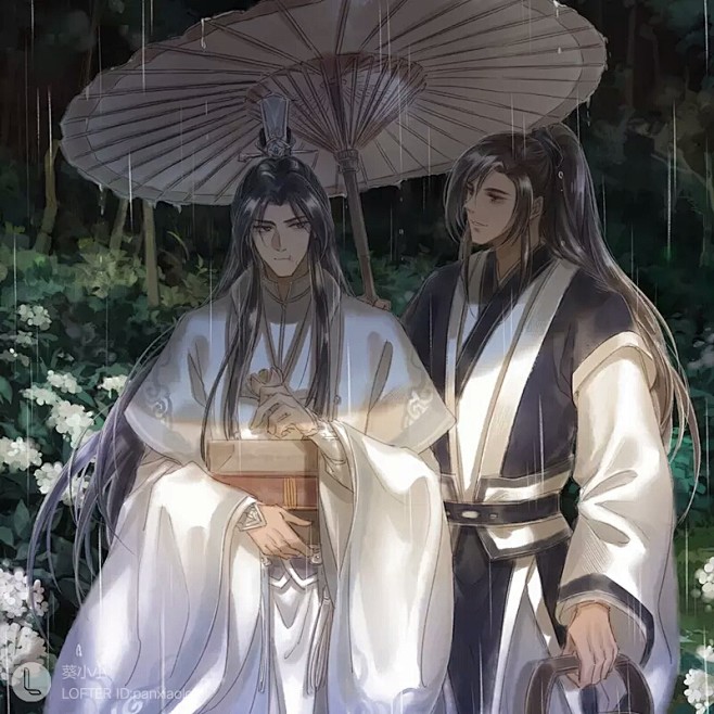 二哈和他的白猫师尊楚晚宁墨燃