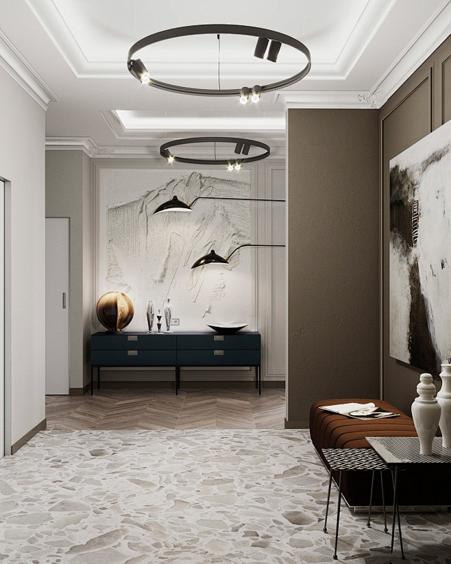 Apartment in Moscow,...