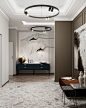 Apartment in Moscow, Russia, 2018