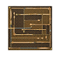  Monogram Confidential 方巾 :  Monogram Confidential 方巾 此款丝质斜纹方巾以Monogram花纹为背景，印有标志性的路易威登设计元素：皮革带、金属链与挂锁，是赠礼的理想之选。