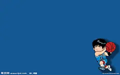 流川枫壁纸设计图