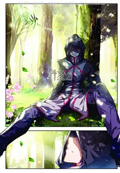 绝世唐门漫画第17话 斗罗大陆官网