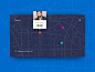 Maps in UI Design – Inspiration Supply – Medium : Here’s a selection of “maps used in interaction design” I put together while looking for some inspiration for a web app I’m designing at…