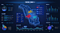 科技感管理系统可视化大数据-源文件