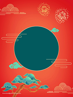 NIAN1234采集到背景