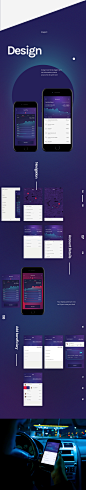 Citi Bank : This is a concept design for the Citi bank,