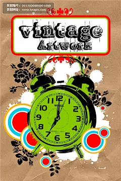 韩国设计元素#韩国##设计元素##艺术字##装饰框##花纹##花卉##枝条##剪影##闹钟##圆圈##纸张##背景##墨迹#