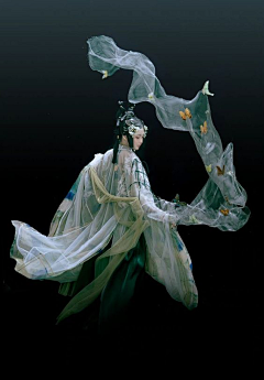 甜甜蜜蜜小白周采集到古风