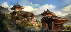 Miss孒采集到建筑