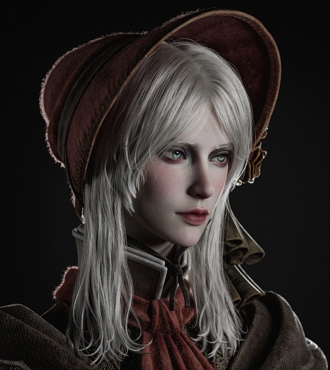 Doll - Bloodborne