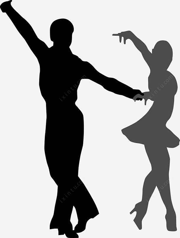 男女跳舞高清素材 页面 设计图片 免费下...