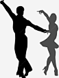 男女跳舞高清素材 页面 设计图片 免费下载 页面网页 平面电商 创意素材 png素材