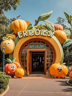 水果 美陈 - 小红书搜索