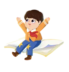 读书男孩