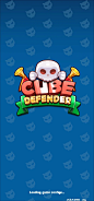 Cube Defender：方块保卫者-游戏截图-GAMEUI.NET-游戏UI/UX学习、交流、分享平台