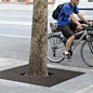 MEMPHIS tree grilles – mobilier urbain area