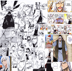 枫翔小妖_嗡采集到死神 BLEACH