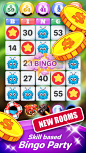 Bingo Paradise: Cash Prizes