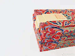多寶親製宋錦八寸折扇扇匣（非賣品） ​​​​