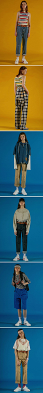 韩国品牌 | ader error 2016春夏Lookbook