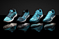 Image of Nike 推出全新粉紅及粉藍配色跑鞋系列