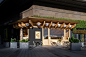 C2 Cafe & Bar Various Associates : You are standing on the bridge enjoying the scenery; 
The sightseer is watching you from the balcony. 
The bright moon adorns your window;
You adorn someone...