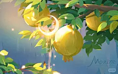 【色彩】摸鱼日常