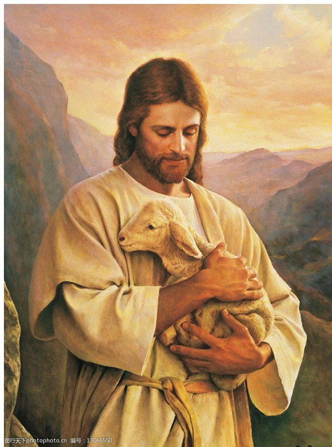 耶稣╭❤～爱你