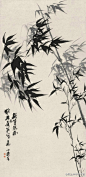 石涛-《竹石精品微展》 石涛，史上不可多得的著名画僧，国画一代宗师人物。山水、人物、花鸟，山水疏秀明洁，笔法酣畅淋漓，布局精中多变；古朴缜密，骨格清俊；潇洒隽朗，清新怡人墨韵流逸，是中国绘画史上屈指可数的伟大人物之一。白石老人极其尊崇曾诗云：“下笔谁教泣鬼神，二千余载只斯僧。