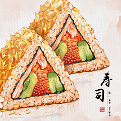 名字什么的超难想采集到2022手绘食物