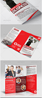 Print Templates - Multipurpose Trifold Brochure | GraphicRiver