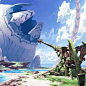 《Gran Saga：格兰骑士团》首款3A Lite大世界冒险RPG！ 韩国少女时代「太妍」代言！