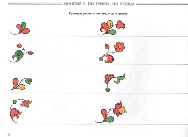 Узоры Северной Двины...