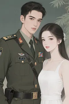 月夜啸声AI试验-军婚年代