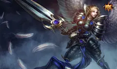 Kayle_审判天使 凯尔 [战场女武神]