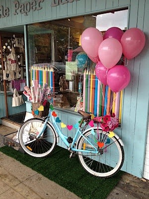 Little Paper Lane in...