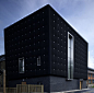 The Soundhouse, Carey Jones Architects, world architecture news, architecture jobs