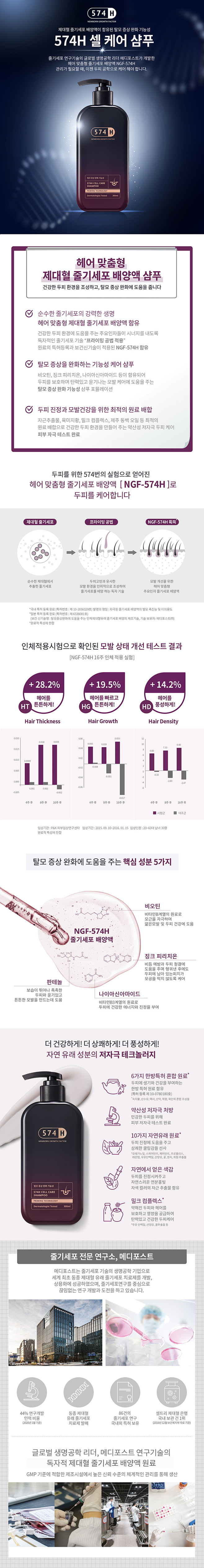 [셀로니아]574H 셀케어 샴푸 30...