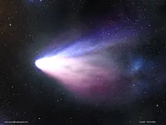 美国航空航天局彗星太空星壁纸（#33643）/ Wallbase.cc