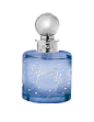 杰西卡·辛普森 (Jessica Simpson) 2011个人香水“I Fancy You”，她自己的第四个香水。清新花香调，由调香师Cecile Hua调制。淡蓝色的瓶子被可爱的银点装饰。