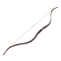 AF Handmade Traditional Ming bow with Carbon Core Horsebow Archery Recurve bow Hunting bow 20-50LBS, http://www.amazon.com/dp/B01LZS8F0U/ref=cm_sw_r_pi_awdm_x_55Yeyb1HNY5ZX