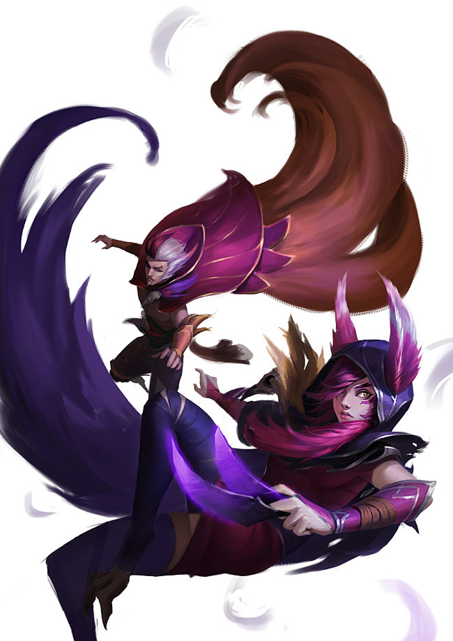 北辰阿通过花瓣iphone客户端采集于2017-05-24 23:51:51洛霞6喜欢lol