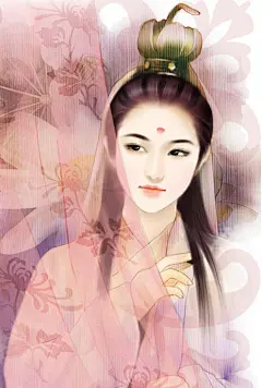 400多张手绘古装美女帅哥