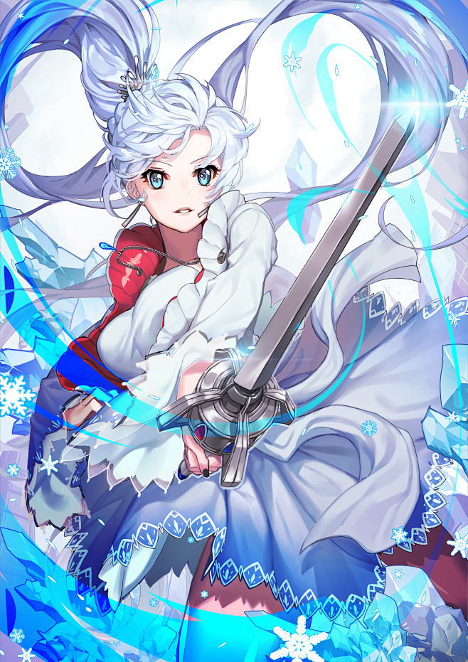 「Weiss Schnee」/「92@お...